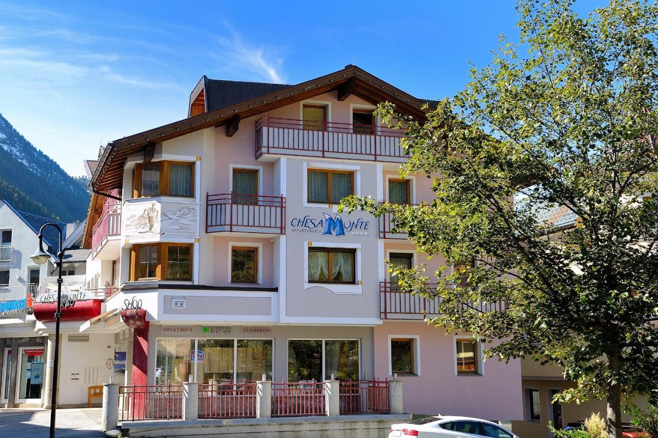 Appartement Chesa Monte Ischgl Exterior photo