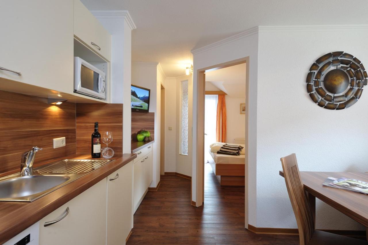 Appartement Chesa Monte Ischgl Exterior photo