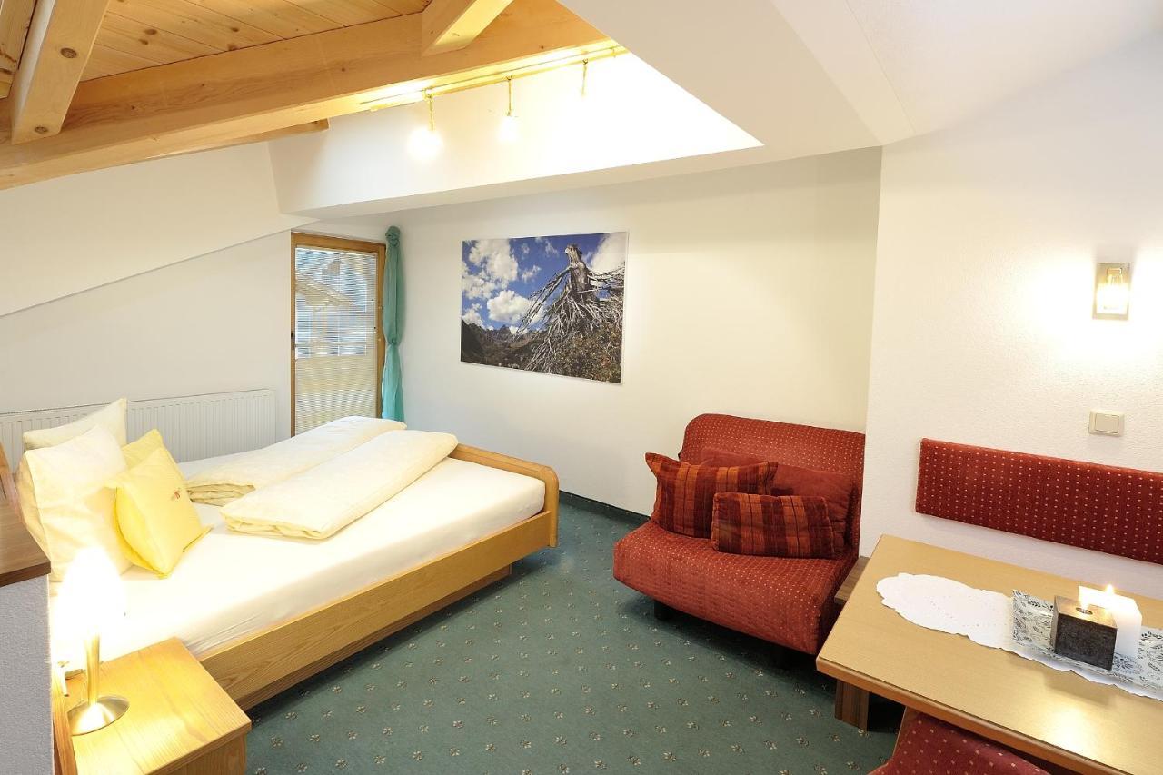 Appartement Chesa Monte Ischgl Exterior photo