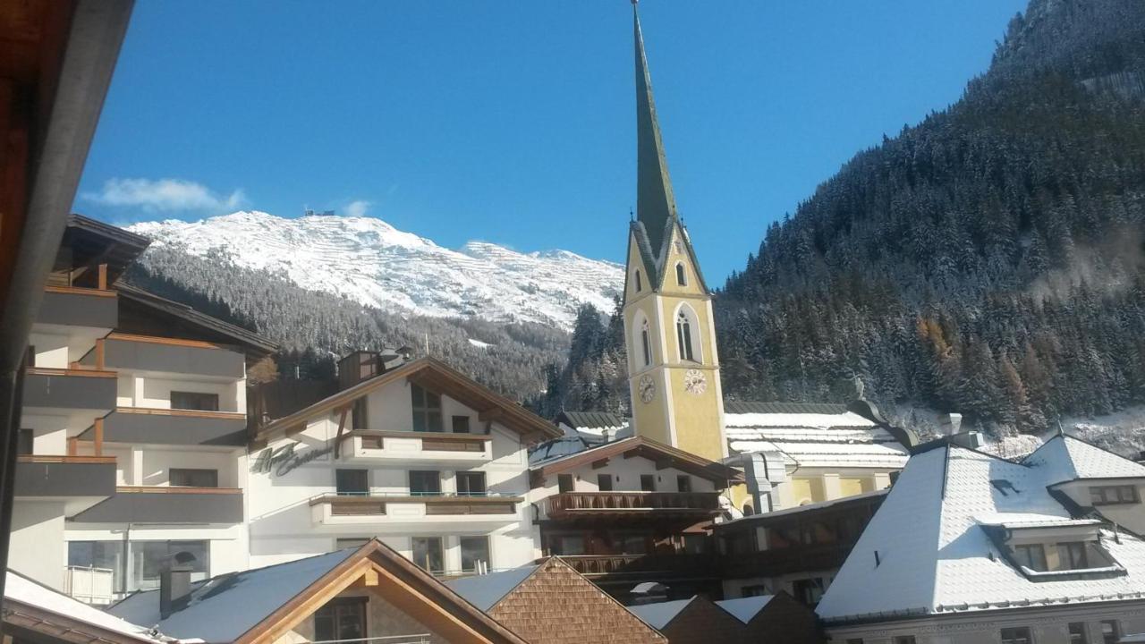 Appartement Chesa Monte Ischgl Exterior photo