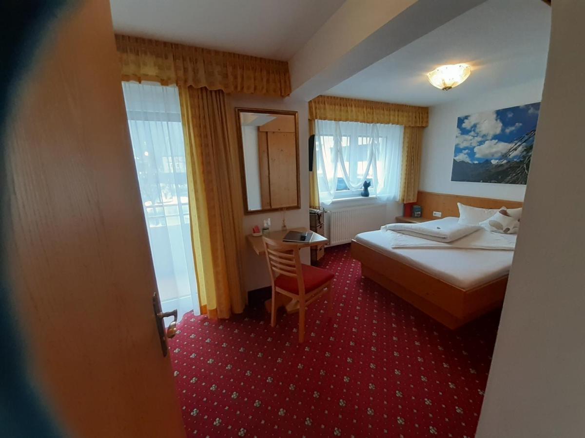 Appartement Chesa Monte Ischgl Exterior photo