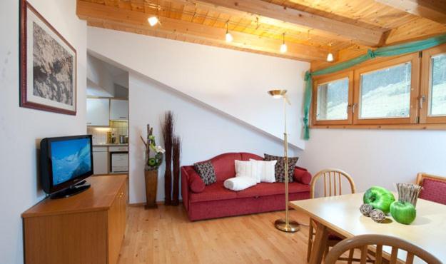 Appartement Chesa Monte Ischgl Exterior photo